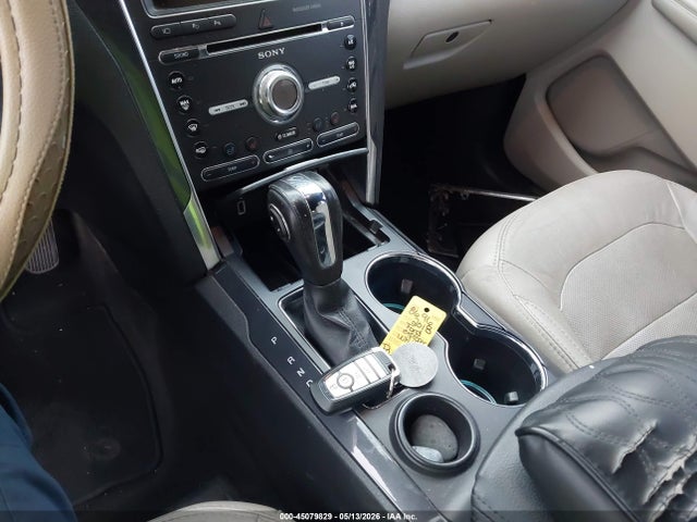 Ford Explorer Limited 2018 1FM5K7F85JGA69003 Image 11