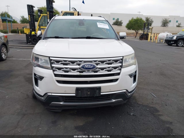 Ford Explorer Limited 2018 1FM5K7F85JGA69003 Image 12
