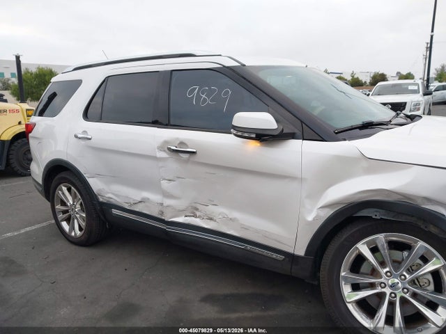 Ford Explorer Limited 2018 1FM5K7F85JGA69003 Image 13