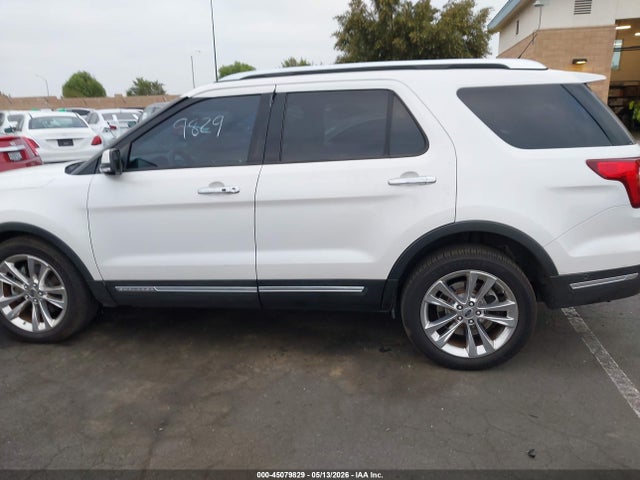 Ford Explorer Limited 2018 1FM5K7F85JGA69003 Image 14