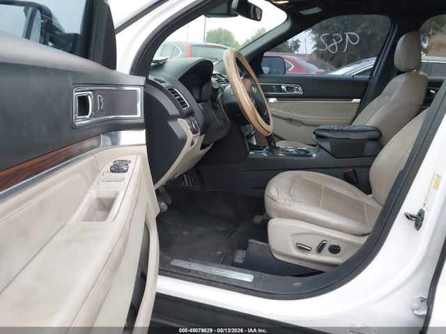 Ford Explorer Limited 2018 1FM5K7F85JGA69003 Image 5