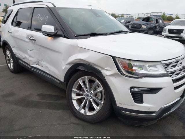 Ford Explorer Limited 2018 1FM5K7F85JGA69003 Image 6