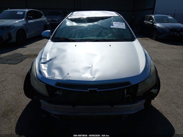 Aukcja sprzedaży 2014 Chevrolet Cruze 1lt Auto, vin: 1G1PC5SB3E7427021, numer aukcji: 45079830