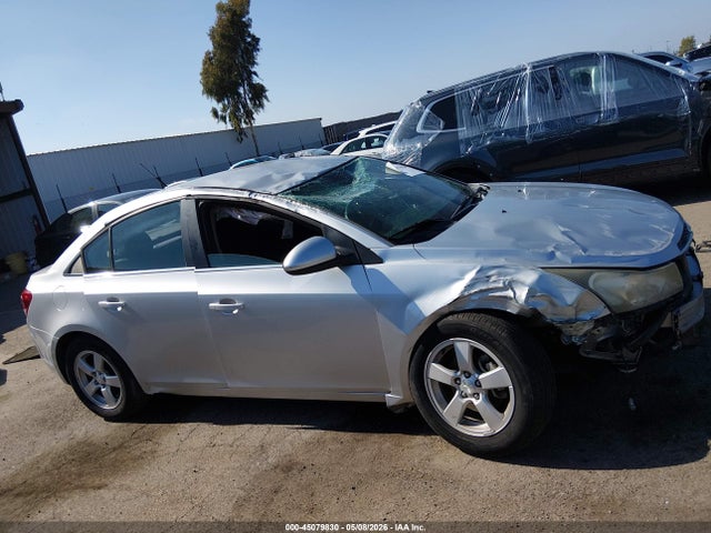 Aukcja sprzedaży 2014 Chevrolet Cruze 1lt Auto, vin: 1G1PC5SB3E7427021, numer aukcji: 45079830