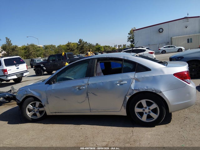 Aukcja sprzedaży 2014 Chevrolet Cruze 1lt Auto, vin: 1G1PC5SB3E7427021, numer aukcji: 45079830