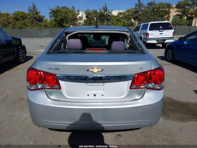 Aukcja sprzedaży 2014 Chevrolet Cruze 1lt Auto, vin: 1G1PC5SB3E7427021, numer aukcji: 45079830