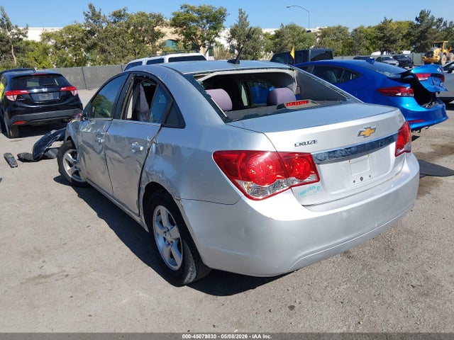 Aukcja sprzedaży 2014 Chevrolet Cruze 1lt Auto, vin: 1G1PC5SB3E7427021, numer aukcji: 45079830