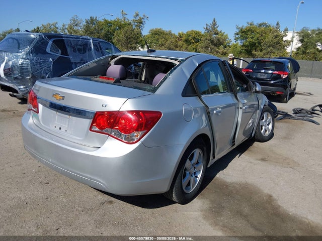 Aukcja sprzedaży 2014 Chevrolet Cruze 1lt Auto, vin: 1G1PC5SB3E7427021, numer aukcji: 45079830