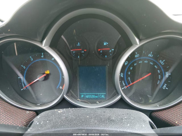 Aukcja sprzedaży 2014 Chevrolet Cruze 1lt Auto, vin: 1G1PC5SB3E7427021, numer aukcji: 45079830
