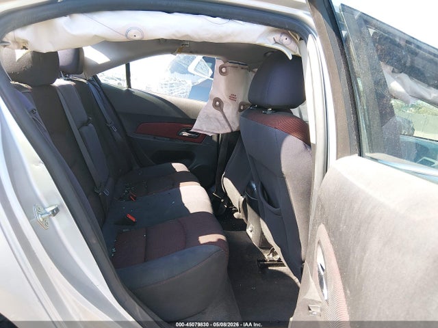 Aukcja sprzedaży 2014 Chevrolet Cruze 1lt Auto, vin: 1G1PC5SB3E7427021, numer aukcji: 45079830