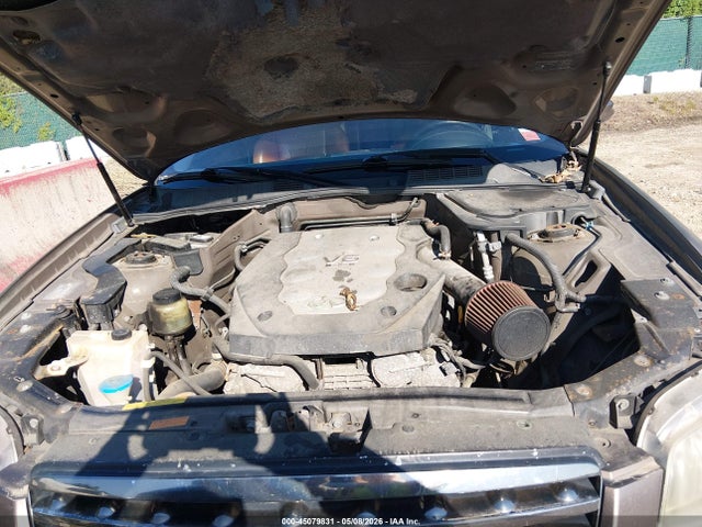 Auction sale of the 2007 Infiniti Fx35, vin: JNRAS08U17X100602, lot number: 45079831