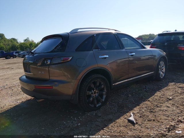 Auction sale of the 2007 Infiniti Fx35, vin: JNRAS08U17X100602, lot number: 45079831