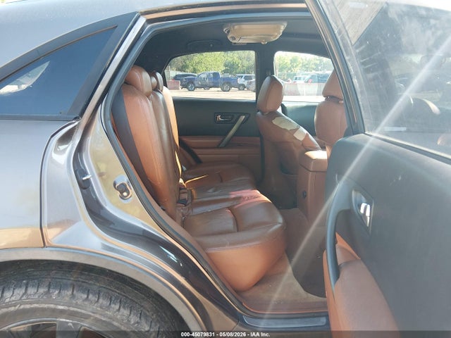Auction sale of the 2007 Infiniti Fx35, vin: JNRAS08U17X100602, lot number: 45079831
