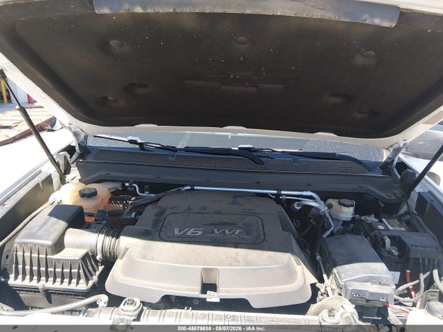 1GCGTAE39F1225633 Chevrolet Colorado Wt
