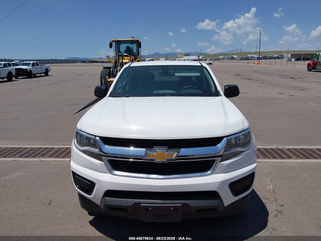 1GCGTAE39F1225633 Chevrolet Colorado Wt