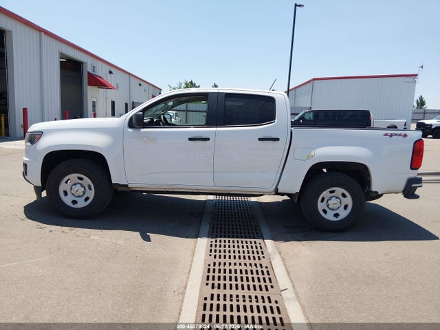 1GCGTAE39F1225633 Chevrolet Colorado Wt