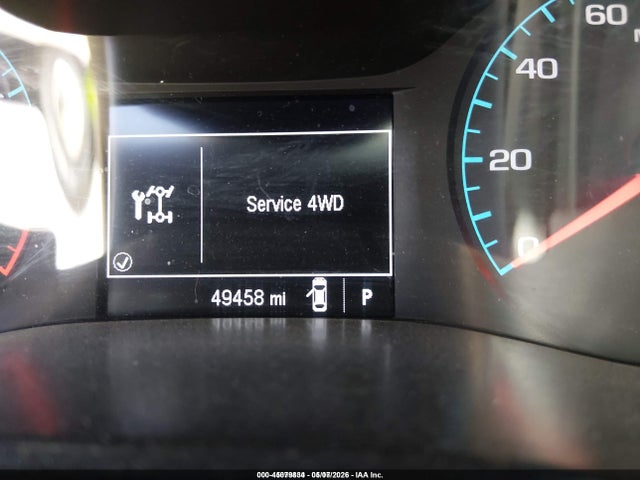 1GCGTAE39F1225633 Chevrolet Colorado Wt