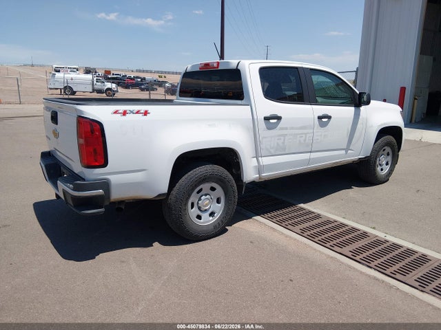 1GCGTAE39F1225633 Chevrolet Colorado Wt