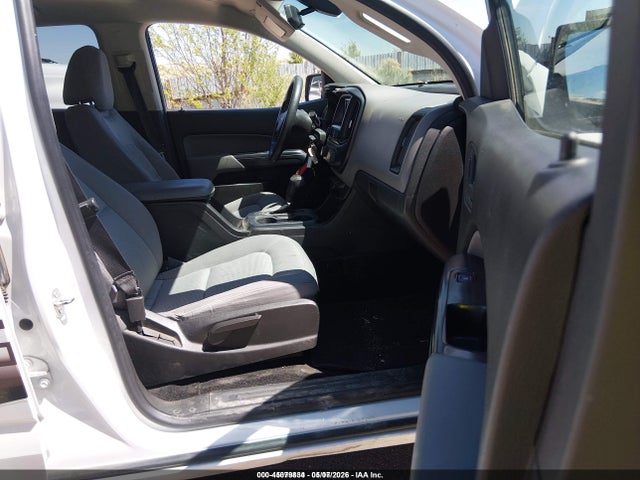 1GCGTAE39F1225633 Chevrolet Colorado Wt