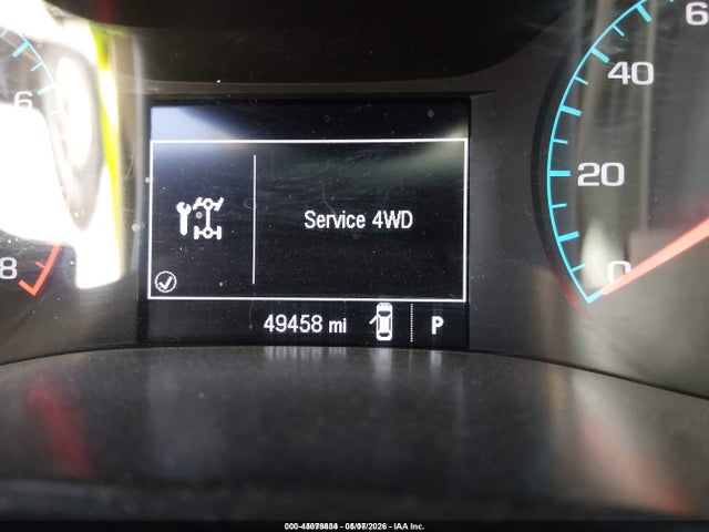 1GCGTAE39F1225633 Chevrolet Colorado Wt