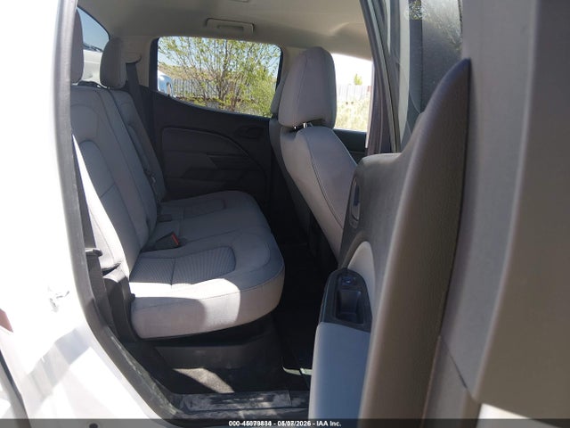 1GCGTAE39F1225633 Chevrolet Colorado Wt
