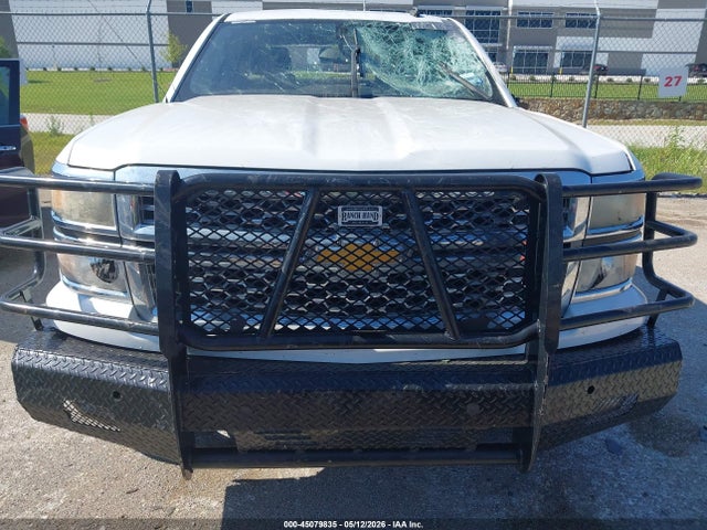 45079835 :رقم المزاد ، 1GCRCREH2EZ165990 vin ، 2014 Chevrolet Silverado 1500 1lt مزاد بيع