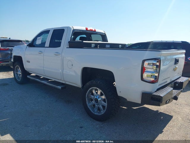 45079835 :رقم المزاد ، 1GCRCREH2EZ165990 vin ، 2014 Chevrolet Silverado 1500 1lt مزاد بيع