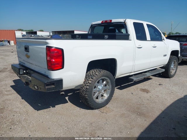 45079835 :رقم المزاد ، 1GCRCREH2EZ165990 vin ، 2014 Chevrolet Silverado 1500 1lt مزاد بيع