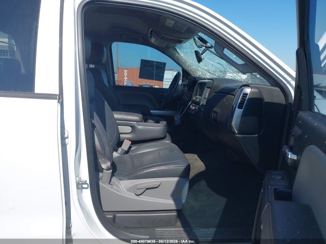 45079835 :رقم المزاد ، 1GCRCREH2EZ165990 vin ، 2014 Chevrolet Silverado 1500 1lt مزاد بيع