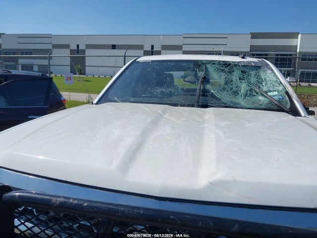 45079835 :رقم المزاد ، 1GCRCREH2EZ165990 vin ، 2014 Chevrolet Silverado 1500 1lt مزاد بيع