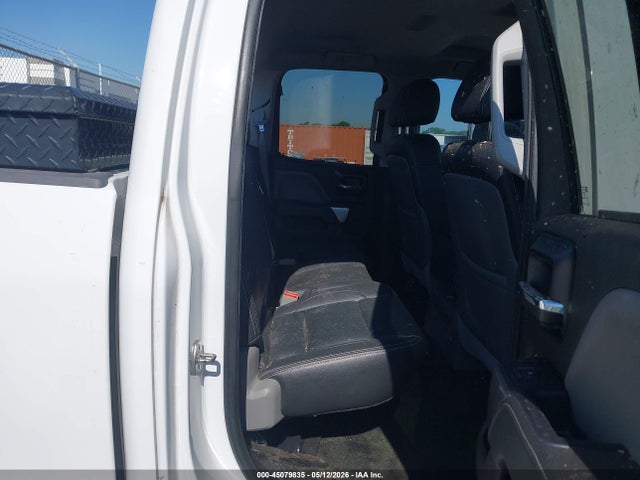 45079835 :رقم المزاد ، 1GCRCREH2EZ165990 vin ، 2014 Chevrolet Silverado 1500 1lt مزاد بيع