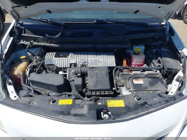 45079837 :رقم المزاد ، JTDZN3EU7D3260454 vin ، 2013 Toyota Prius V Two مزاد بيع