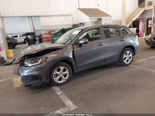 Aukcja sprzedaży 2023 Honda Hr-v Awd Lx, vin: 3CZRZ2H34PM747514, numer aukcji: 45079839