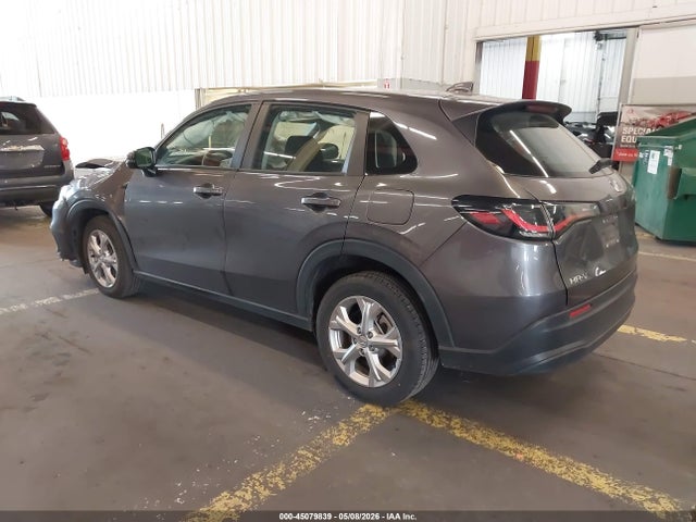 Aukcja sprzedaży 2023 Honda Hr-v Awd Lx, vin: 3CZRZ2H34PM747514, numer aukcji: 45079839
