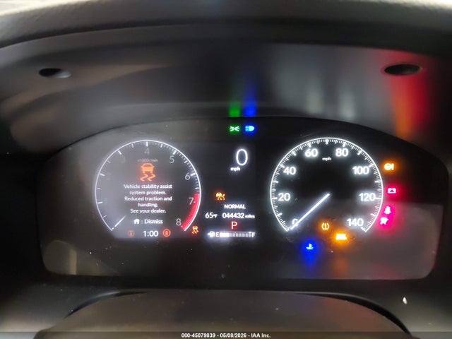 Aukcja sprzedaży 2023 Honda Hr-v Awd Lx, vin: 3CZRZ2H34PM747514, numer aukcji: 45079839