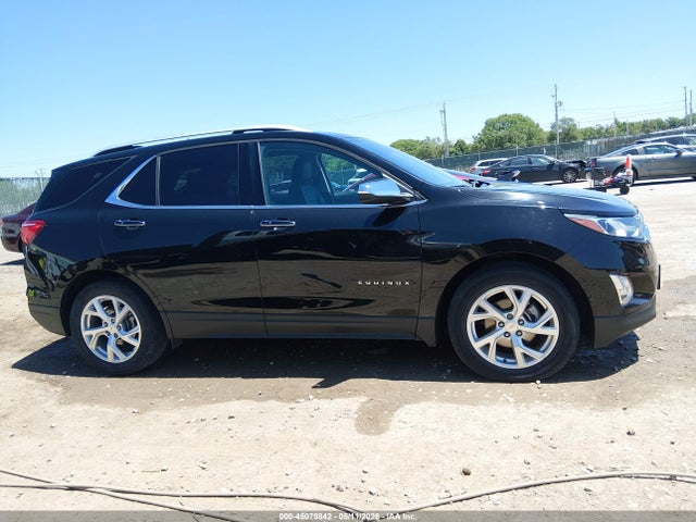 2GNAXMEV7J6193971 Chevrolet Equinox Premier