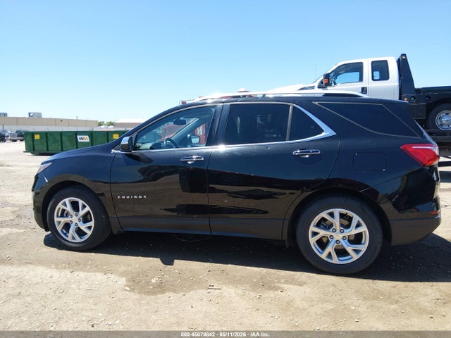 2GNAXMEV7J6193971 Chevrolet Equinox Premier