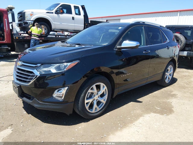 2GNAXMEV7J6193971 Chevrolet Equinox Premier