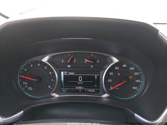 2GNAXMEV7J6193971 Chevrolet Equinox Premier