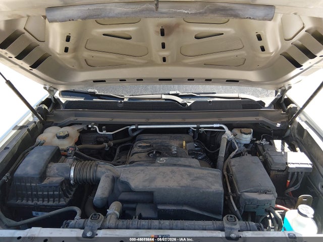 Продаж на аукціоні авто 2016 Chevrolet Colorado Wt, vin: 1GCHTBEAXG1262295, номер лоту: 45079844