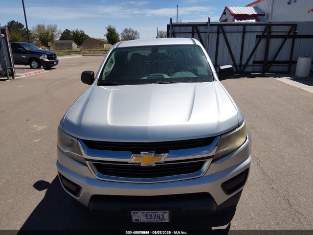 Продаж на аукціоні авто 2016 Chevrolet Colorado Wt, vin: 1GCHTBEAXG1262295, номер лоту: 45079844