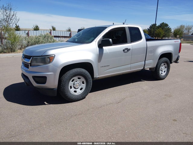 Продаж на аукціоні авто 2016 Chevrolet Colorado Wt, vin: 1GCHTBEAXG1262295, номер лоту: 45079844