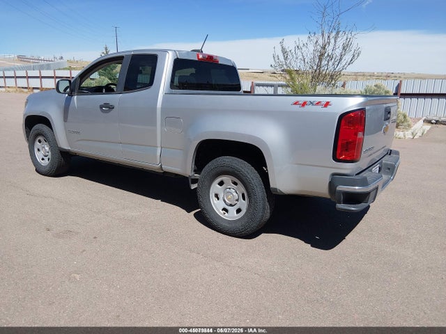 Продаж на аукціоні авто 2016 Chevrolet Colorado Wt, vin: 1GCHTBEAXG1262295, номер лоту: 45079844