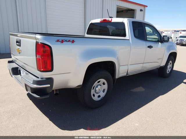 Продаж на аукціоні авто 2016 Chevrolet Colorado Wt, vin: 1GCHTBEAXG1262295, номер лоту: 45079844