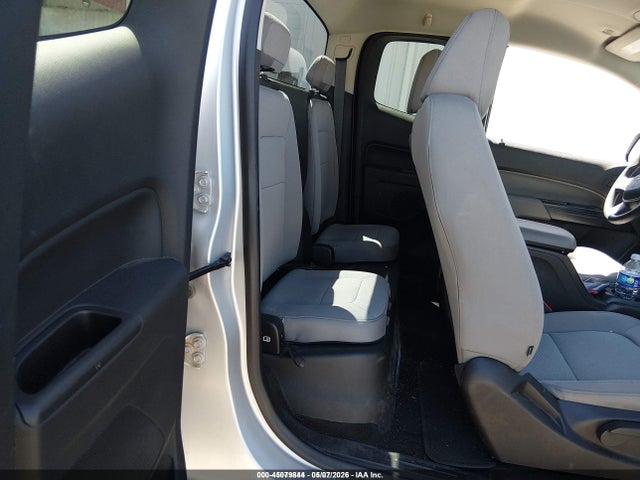 Продаж на аукціоні авто 2016 Chevrolet Colorado Wt, vin: 1GCHTBEAXG1262295, номер лоту: 45079844