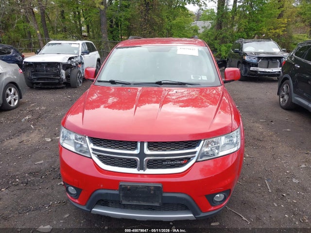 2016 Dodge Journey Sxt მანქანა იყიდება აუქციონზე, vin: 3C4PDDBG6GT108317, აუქციონის ნომერი: 45079847