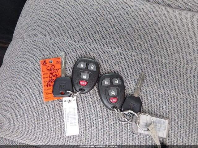 2017 Chevrolet Express 2500 Work Van მანქანა იყიდება აუქციონზე, vin: 1GCWGAFG3H1261161, აუქციონის ნომერი: 45079848