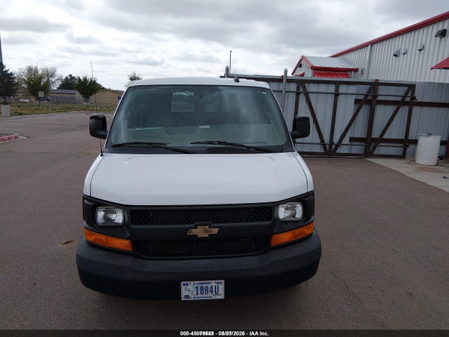 2017 Chevrolet Express 2500 Work Van მანქანა იყიდება აუქციონზე, vin: 1GCWGAFG3H1261161, აუქციონის ნომერი: 45079848
