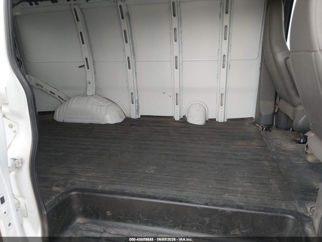 2017 Chevrolet Express 2500 Work Van მანქანა იყიდება აუქციონზე, vin: 1GCWGAFG3H1261161, აუქციონის ნომერი: 45079848