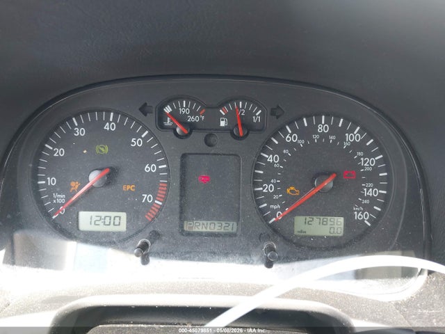 Aukcja sprzedaży 2003 Volkswagen Jetta Gl, vin: 3VWRK69M53M127786, numer aukcji: 45079851